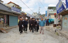 대형 발주사업에 대한 행정사무조사