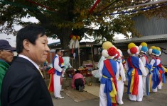 2013 우평마을굿 축제