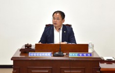 제233회 영광군의회 임시회 산업건설위원회 제3차 회의