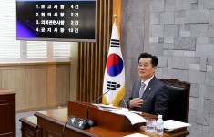 2019년 제34회 의원간담회