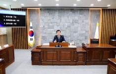 2020년 제4회 영광군의회 의원간담회