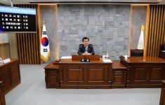 2020년 제7회 영광군의회 의원간담회