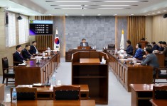 2020년 제10회 영광군의회 의원간담회