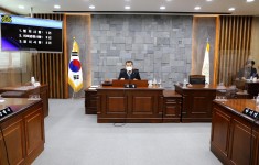 제36회 영광군의회 의원간담회