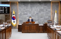 제21회 영광군의회 의원간담회