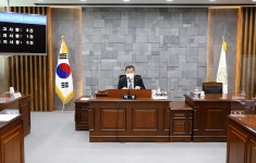 제28회 영광군의회 의원간담회