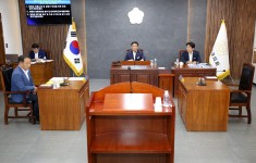 제283회 영광군의회 임시회(제2차 산업건설위원회)