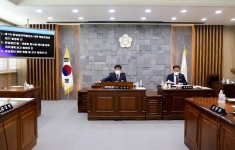 제1차 한빛원자력발전소 대책 특별위원회 개최