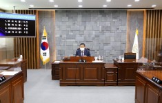 제32회 영광군의회 의원간담회