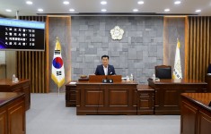 제18회 영광군의회 의원간담회