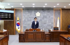 제12회 영광군의회 의원간담회